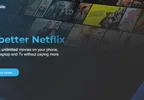 Better Netflix project